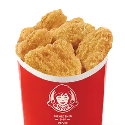 6-Piece Crispy Chicken Nuggets