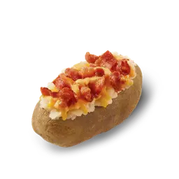 Bacon Cheese Potato