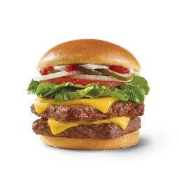 Bacon Deluxe ½ lb.* Double
