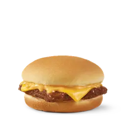 Cheesy Cheddarburger