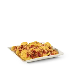 Chili Cheese Nachos