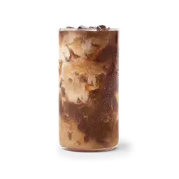 Chocolate Frosty-ccino