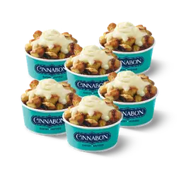 Cinnabon Pull-Apart 6-Pack