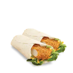 Classic Chicken Wrap Duo