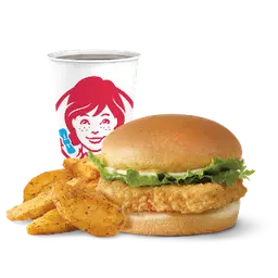 Crispy Chicken Sandwich