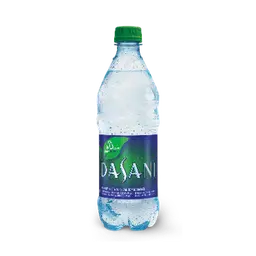 Dasani Bottled Water