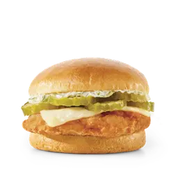 Dill Pickle Chicken Sandwich