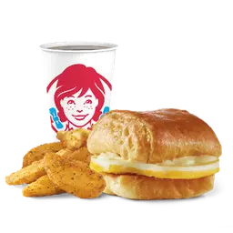 Egg & Cheese Croissant