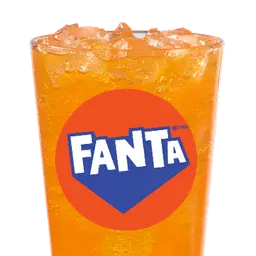 Fanta Orange