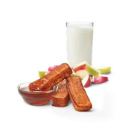 French Toast Sticks Kids’ Meal, 3 PC