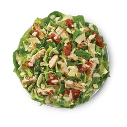 Grilled Caesar Salad