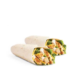 Grilled Chicken Wrap Duo