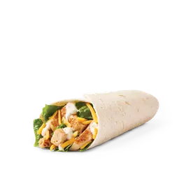 Grilled Chicken Wrap