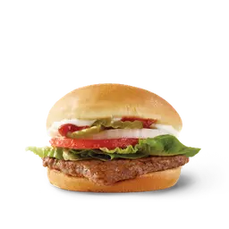 Jr. Hamburger Deluxe