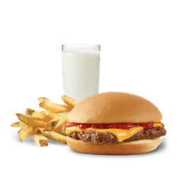 Kids’ Cheeseburger