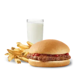 Kids’ Hamburger