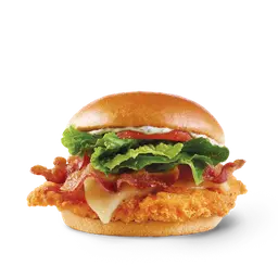 Spicy Asiago Ranch Chicken Club