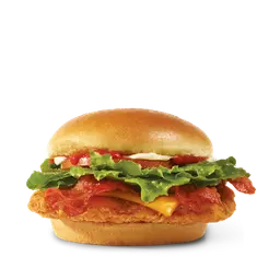 Spicy Chicken Club