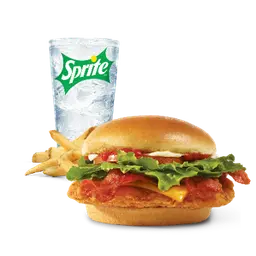 Spicy Chicken Club