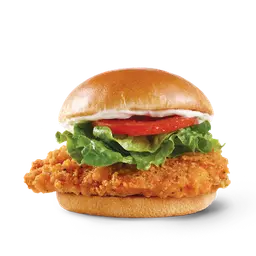 Spicy Chicken Sandwich