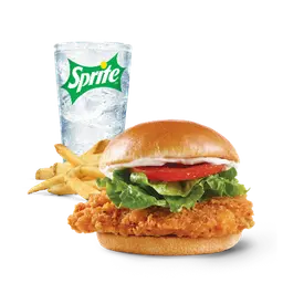 Spicy Chicken Sandwich