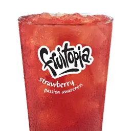 Strawberry Passion Fruitopia